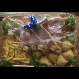 Tagliere aperitivo misto per 2 persone