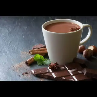 Cioccolata calda 