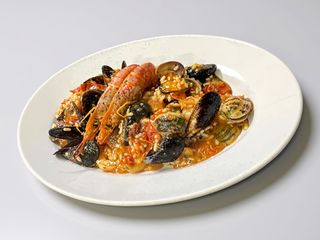 Risotto ai frutti di mare