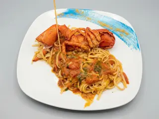 Linguine all'astice