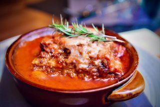Lasagne al forno