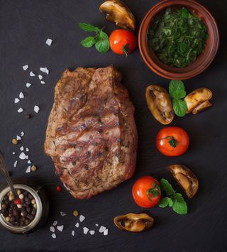 Filetto alla griglia