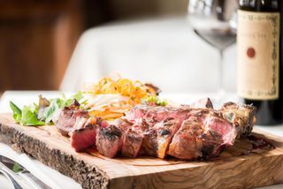 Filetto all'aceto balsamico