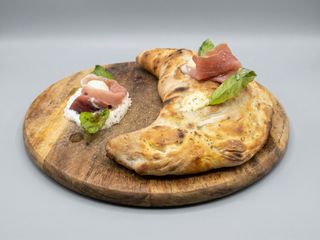 Calzone Proscciutto Cotto-Senza Glutine