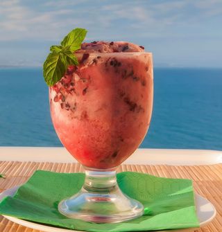 Vaschetta di granita 500 g