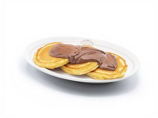 Pancake Nutella