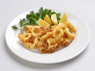 Frittura di calamari