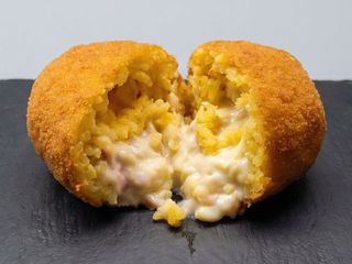 Arancino al burro