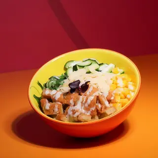 Poke Vegan