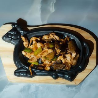 Manzo alla piastra
