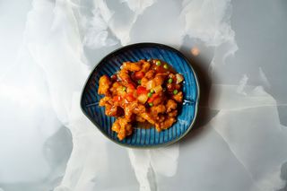 Maiale all'agrodolce