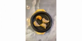 Ravioli alla piastra