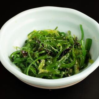 Alghe wakame