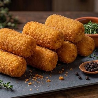 Crocche di patate 