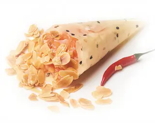 83 Temaki spicy sake - 1 pezzo