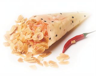 83 Temaki spicy sake - 1 pezzo