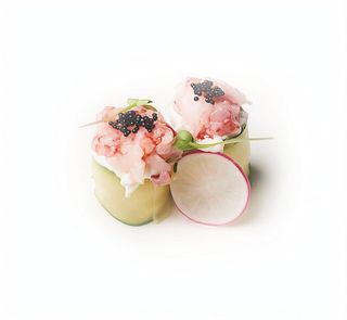 29 Bigne amo - 2 pezzi