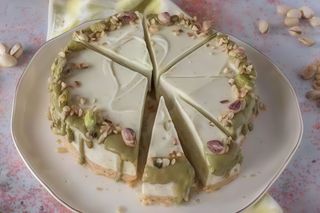 Esmeralda pistacchio