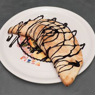 Calzone Nutella