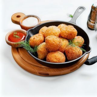 Crocchette di patate