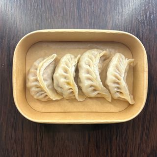 Ravioli con carne
