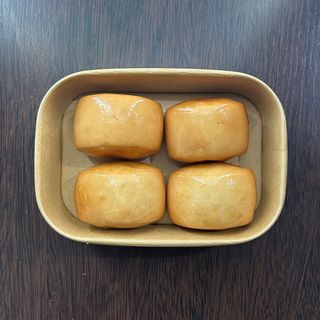Pane cinese fritto (4Pz)
