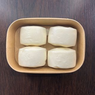 Pane cinese al vapore (4pz)