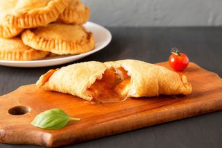 Calzone fritto