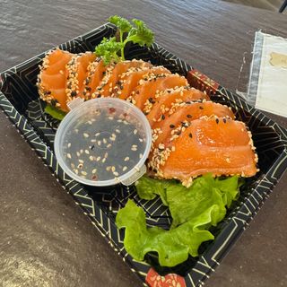 Sake tataki -  9 pezzi