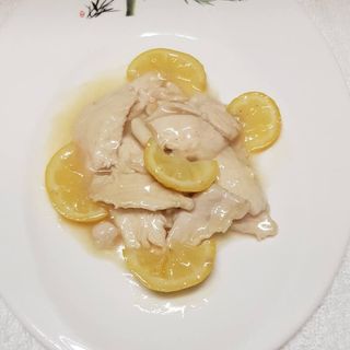 Pollo al limone