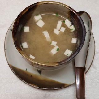 Zuppa miso shiri