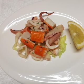 Insalata di mare