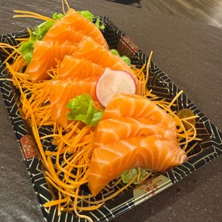 Sashimi sake - 9 pezzi