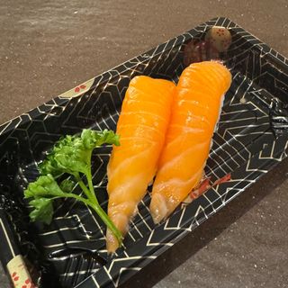 Nigiri sake