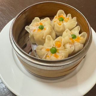 Ebi shumai - 4 pezzi