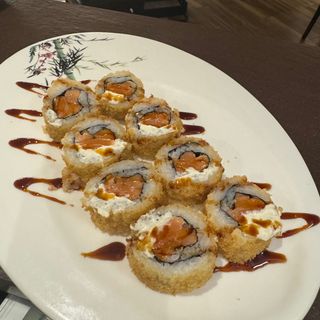 Uramaki agemaki
