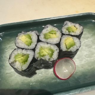 Hosomaki avocado