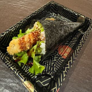Temaki ebiten