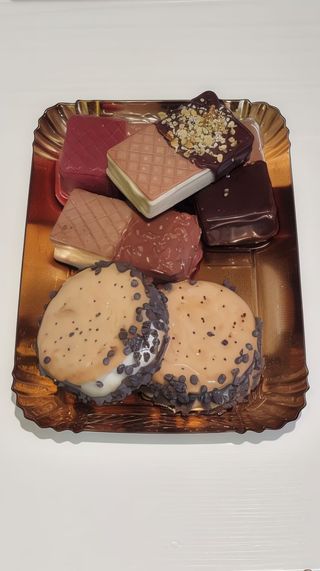 Biscotto gelato 6 pezzi