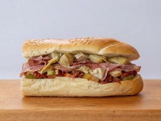 8- Capocollo flambato