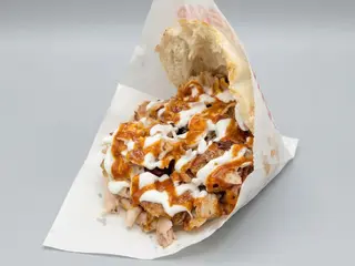 Panino kebab
