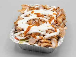 Vaschetta kebab