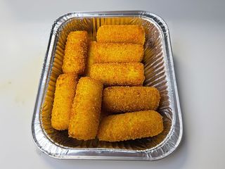 Crocchette di patate - 7 pezzi