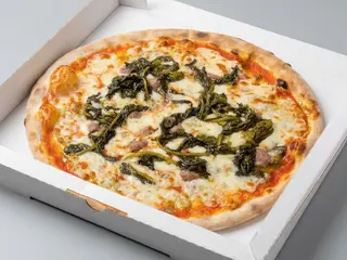 Salsiccia e friarielli