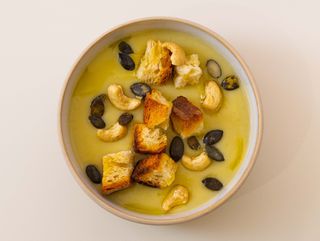 Vellutata di stagione