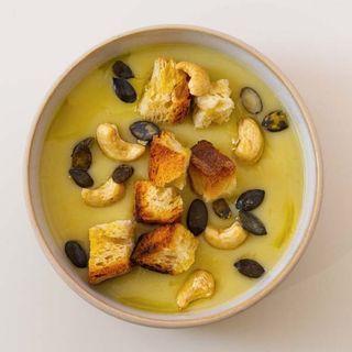 Vellutata di stagione