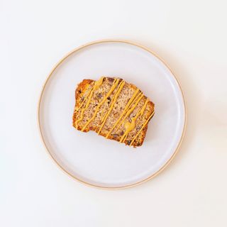 Banana Bread con Frutta Secca