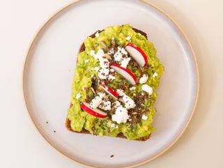 Avocado toast