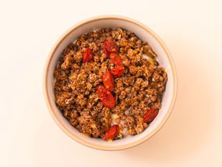 Yogurt con Granola e Miele