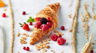 Cornetto frutti di bosco